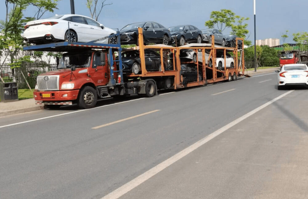 汽车托运500km 多少钱