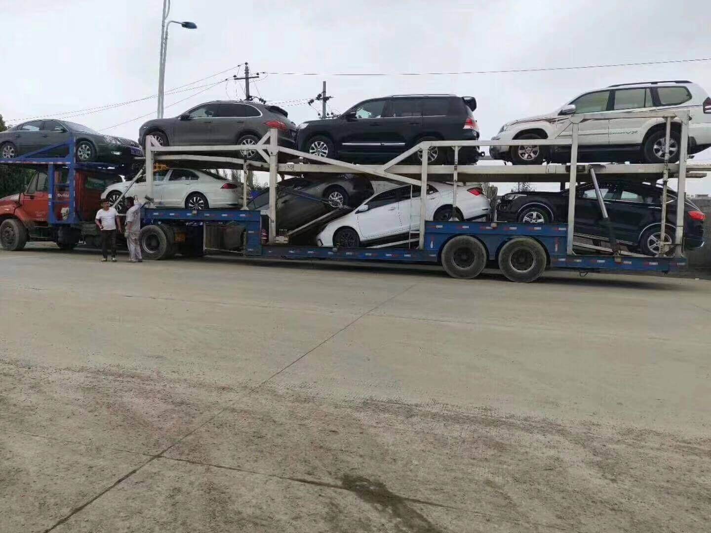 白沙汽车托运收费标准