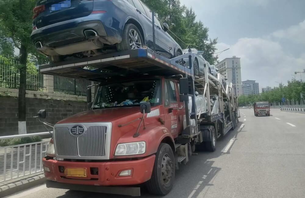 日照至聊城汽车托运