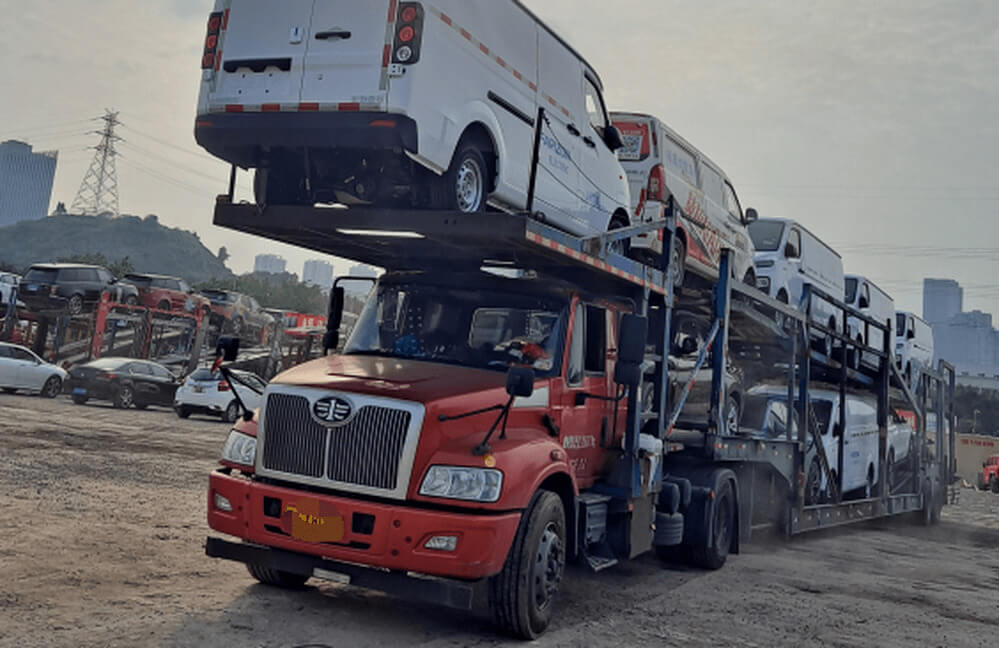 托运汽车1000收费标准