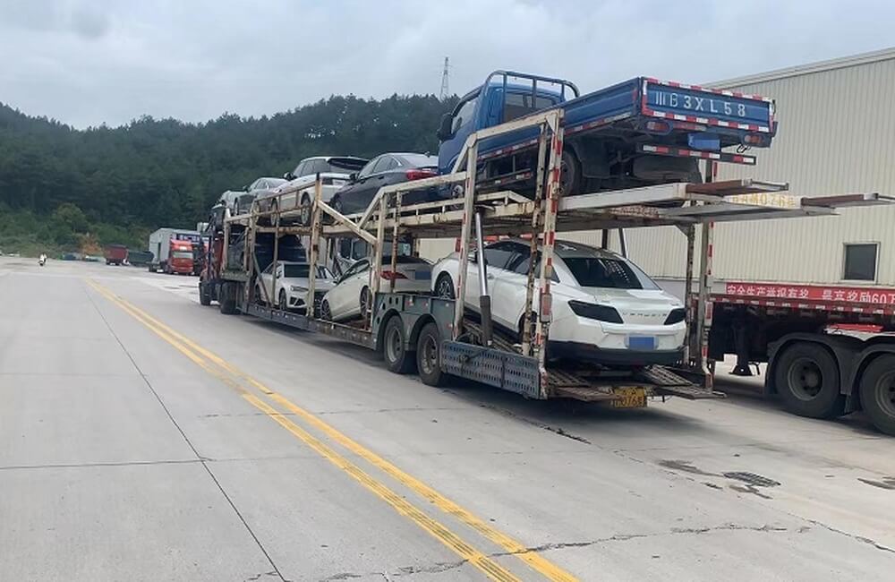 赤峰汽车托运收费