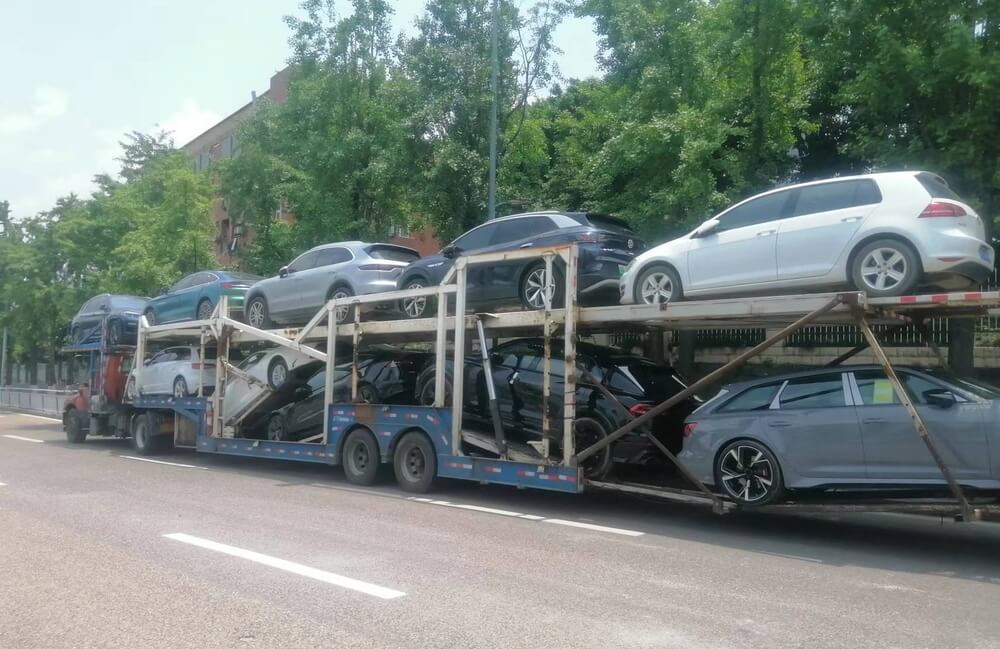 拖车1600公里要多少钱