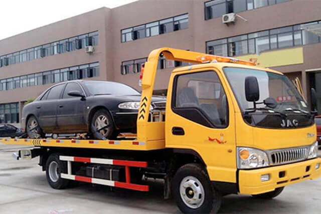 救援小板车