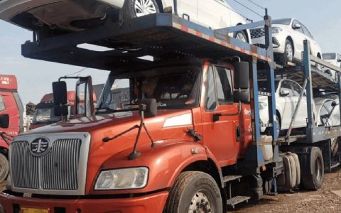 小车托运价格表