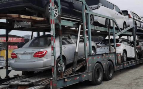 北京到昆明运送汽车