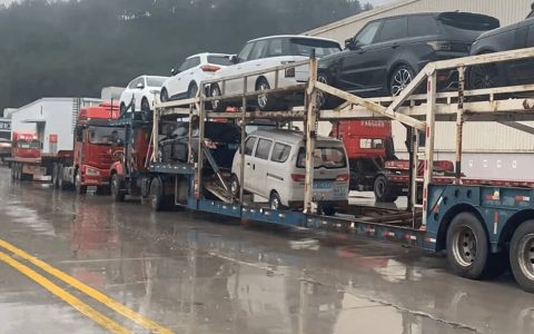 乌鲁木齐到郑州拖车多少钱