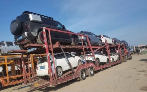 老年代步车托运费用