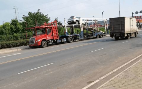 长沙拖车到重庆多少钱