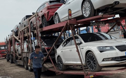 托运自行车从杭州到北京