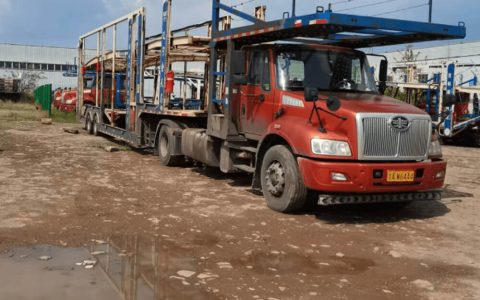 成都托运汽车到哈尔滨多少钱