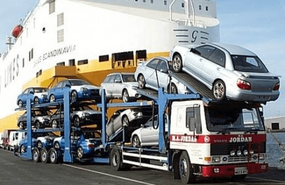 铁路汽车托运价格