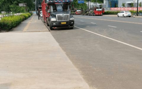 上海到长春托运汽车多少钱