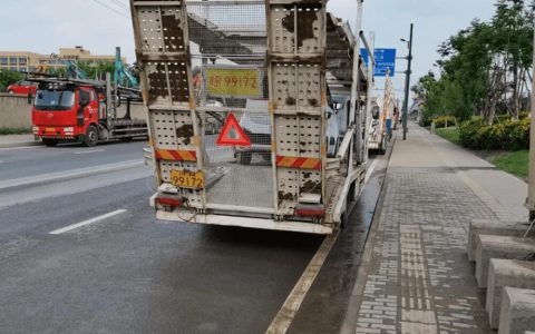 汽车托运重庆到深圳要多少钱