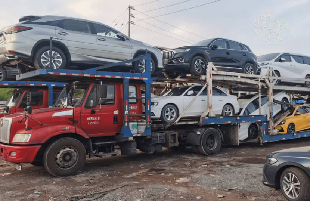 汽车托运500km 多少钱
