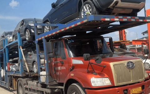 西藏拖车回深圳多少钱