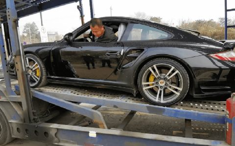 从北京托运汽车到深圳怎么托比较划算