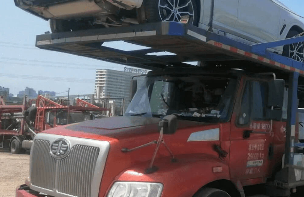 托运汽车 收费