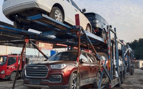 汽车托运河北多少钱啊