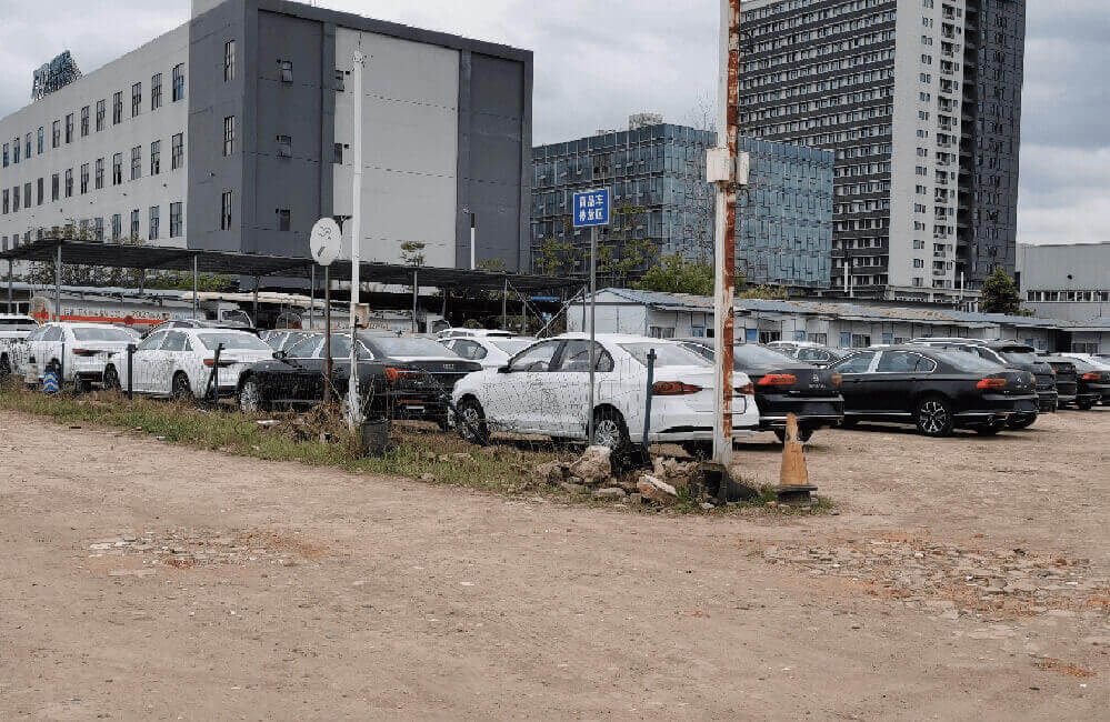 托运汽车 收费标准