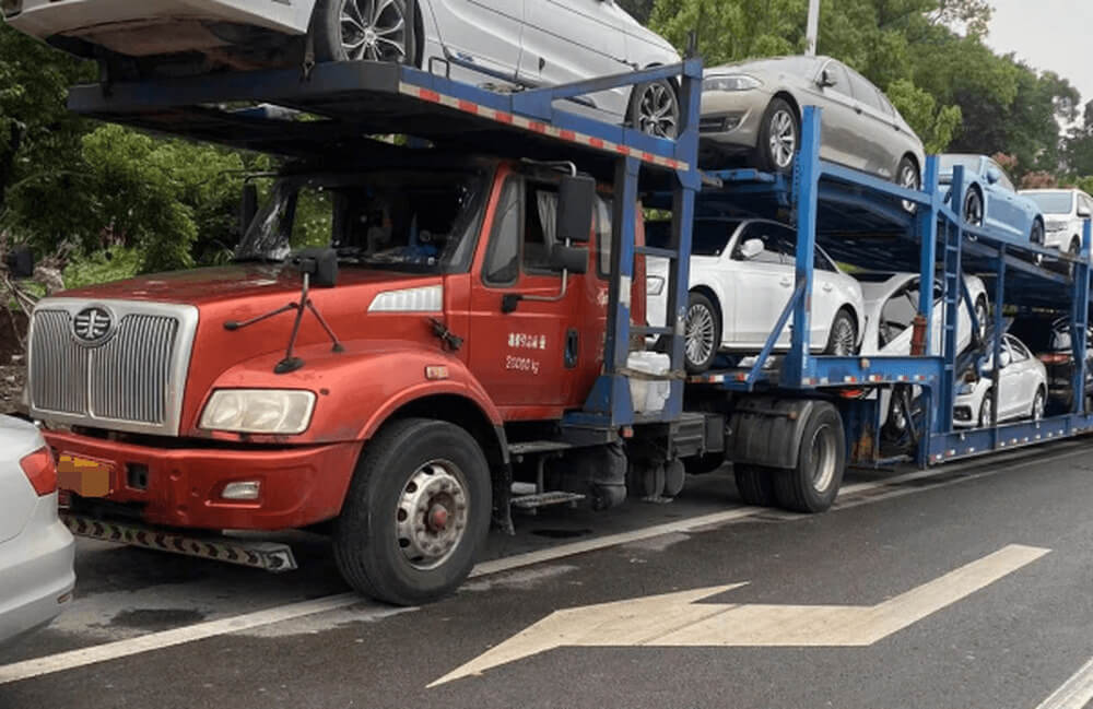 托运汽车 收费