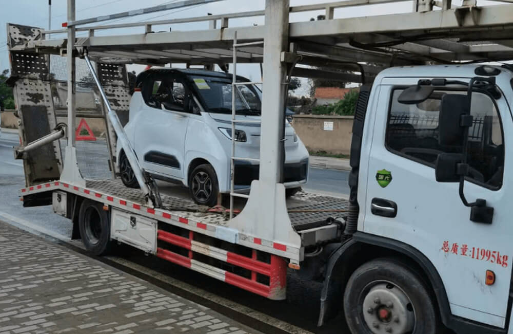 汽车托运500km 多少钱