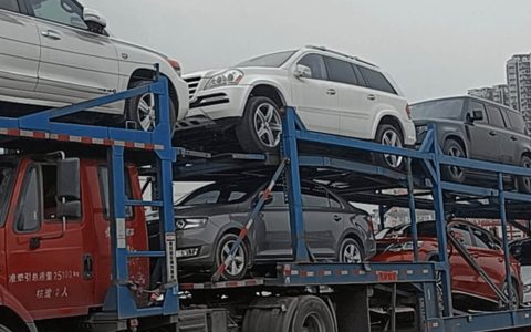 汽车托运重庆到深圳多少钱