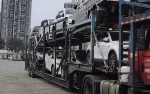汽车托运500km多少钱