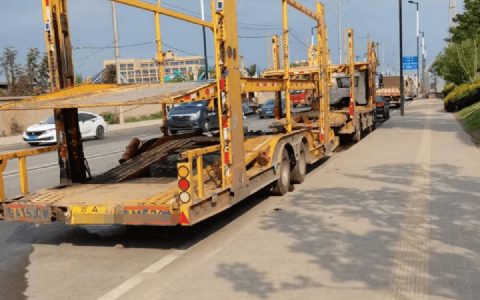 汽车托运北京广州多少钱