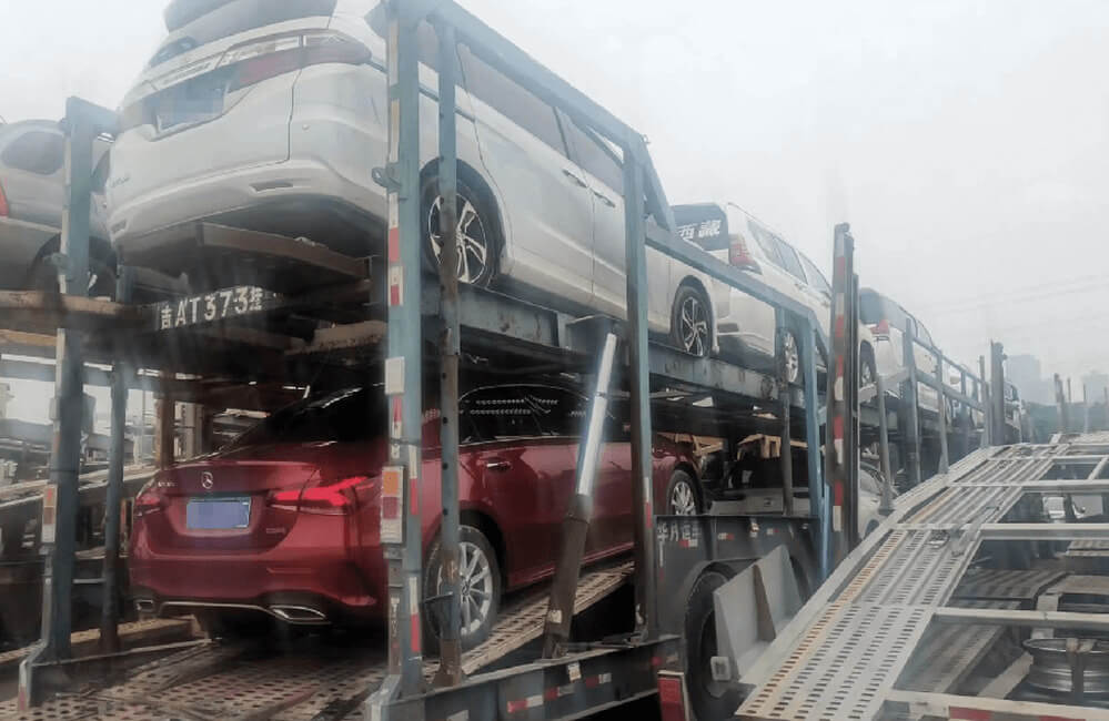 汽车托运500km 多少钱