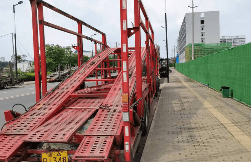 汽车托运 重庆到深圳要多少钱