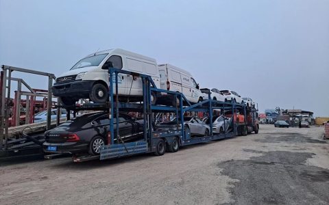 汽车托运托运汽车多少钱