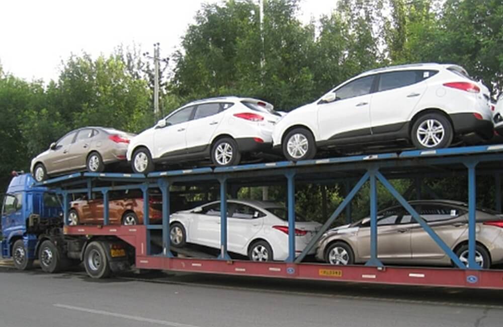 托运汽车 收费标准