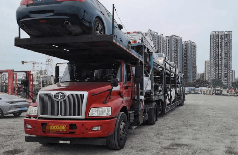 汽车 托运 收费
