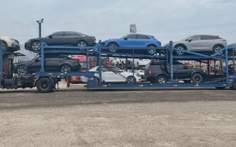 汽车托运长沙上海多少钱