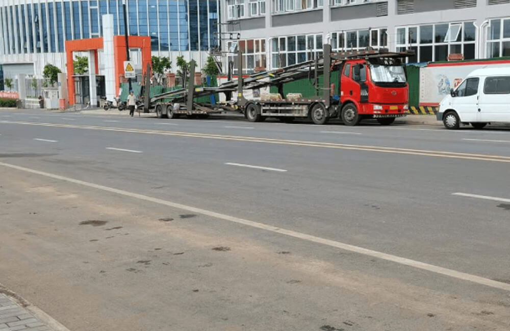 托运汽车 收费标准