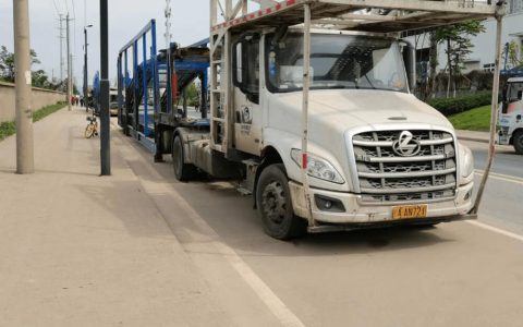 汽车托运北京广州多少钱