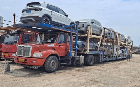 杭州海口汽车托运多少钱