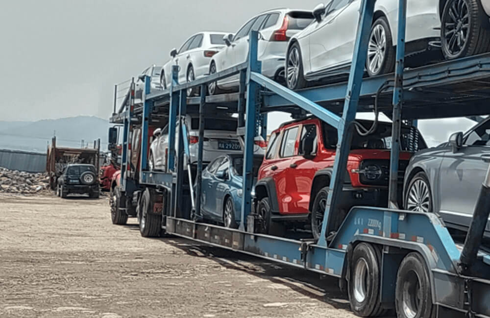 汽车 托运 收费