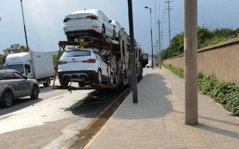 汽车托运河北多少钱一公里