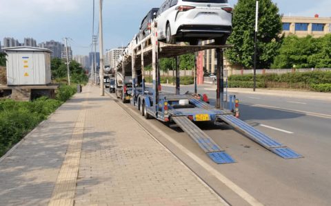 汽车托运长沙上海多少钱