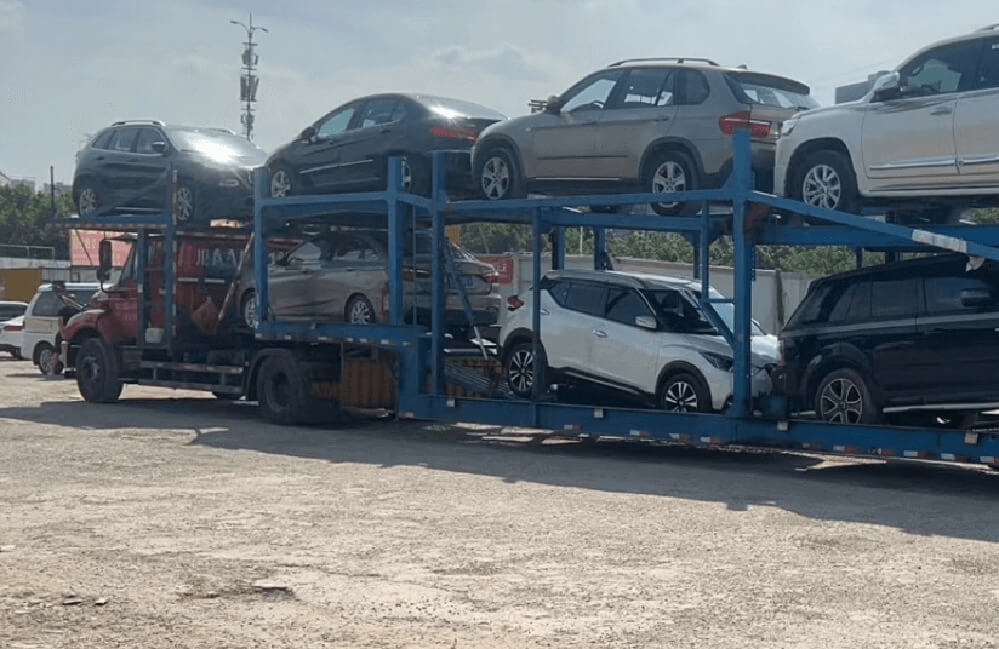 上海轿车托运公司中容易中招的套路骗局