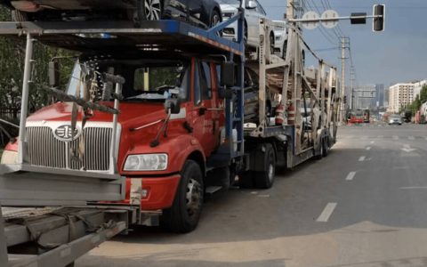 汽车托运江苏多少钱一公里