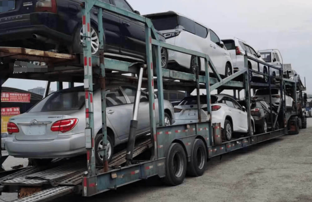 托运汽车4000公里费用,车辆托运4000公里多少钱