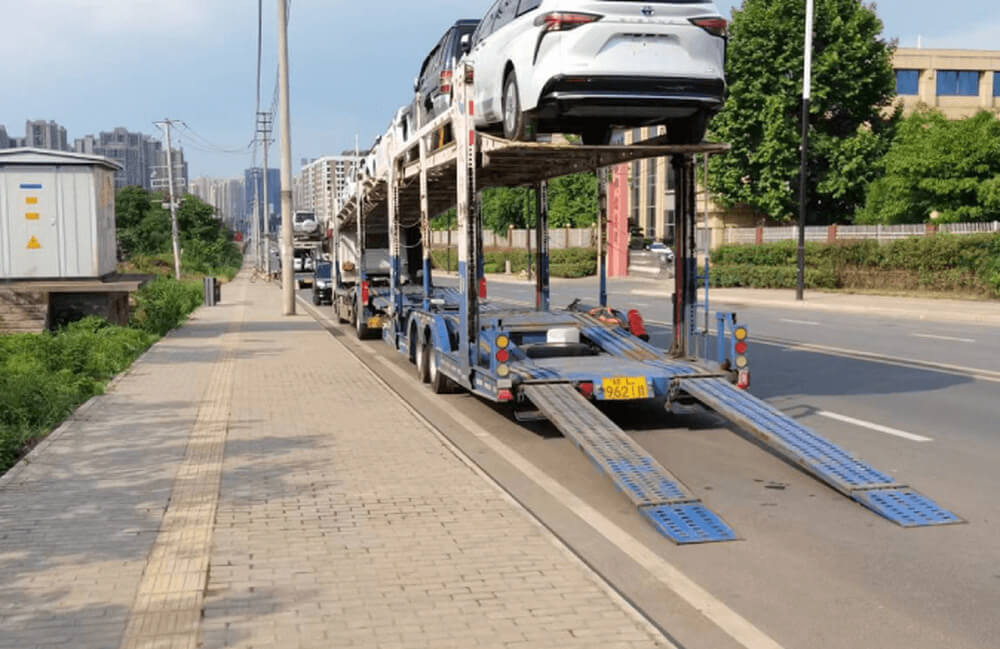 托运汽车 收费标准