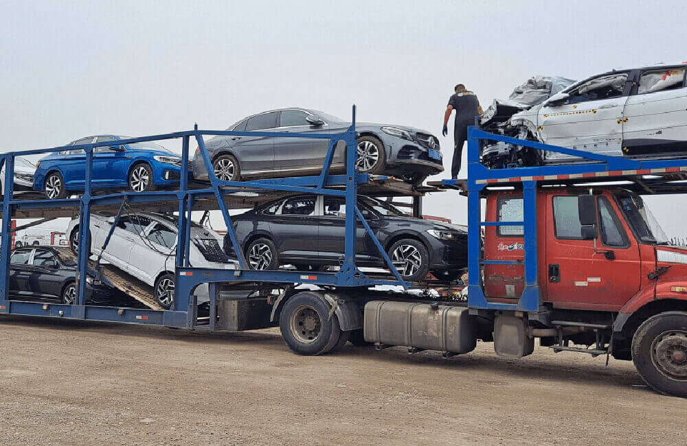 托运汽车 收费标准