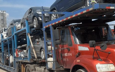 汽车托运怎么收费