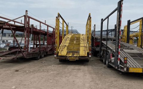 汽车托运江苏多少钱一公里