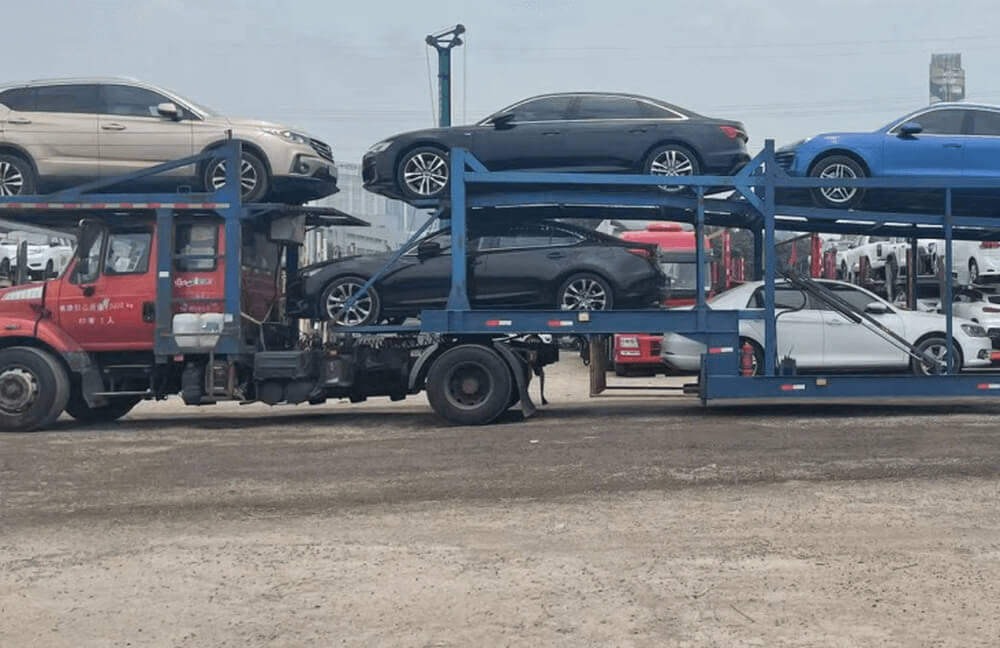 托运汽车 收费