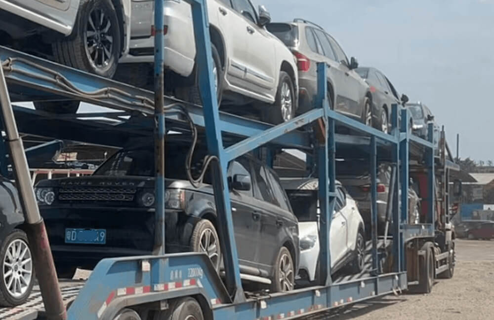 汽车 托运 收费