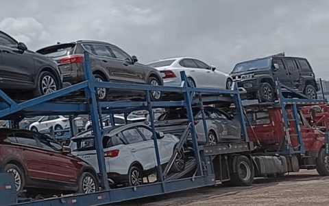 小车托运汽车托运多少钱